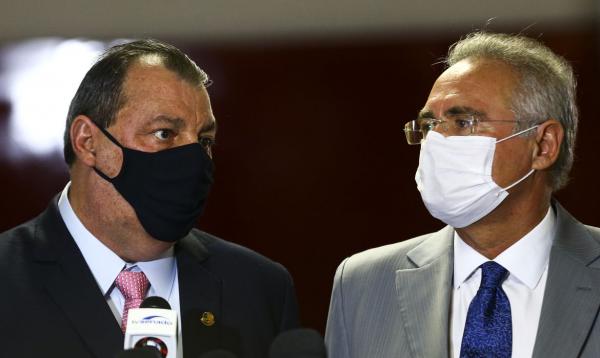 CPI da Pandemia muda conduta na classificação de documento sigiloso