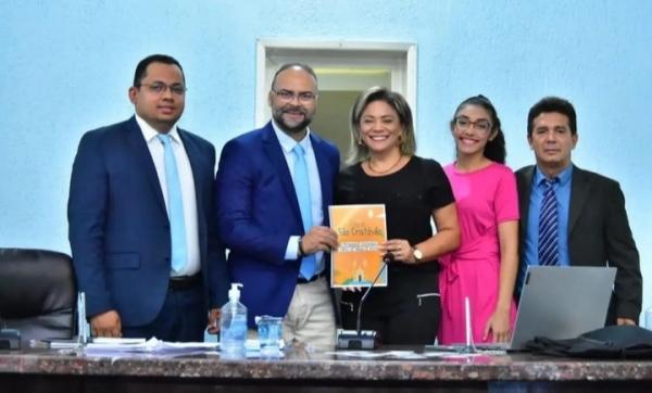 Teve in&iacute;cio nesta quarta (1&ordm;), o ciclo de sess&otilde;es da primeira quinzena de mar&ccedil;o na CMF(Imagem:Reprodu&ccedil;&atilde;o)