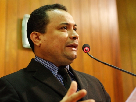 Audiência debate o projeto do Terminal do Aeroporto