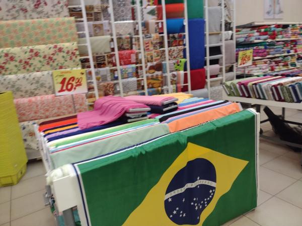 Confira as novidades e promo&ccedil;&otilde;es da semana no setor de modas do Armaz&eacute;m Para&iacute;ba(Imagem:FlorianoNews)
