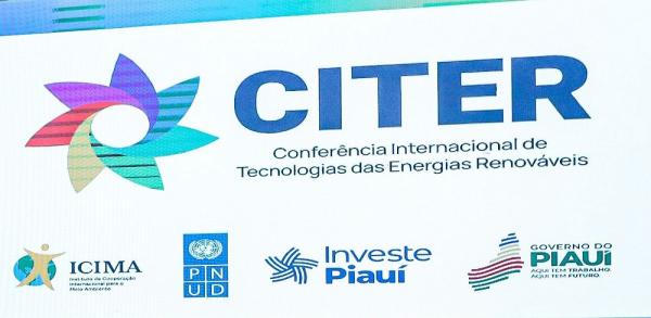 Começa nesta segunda-feira (03) no Piauí a Citer, maior conferência de energias renováveis do Brasil