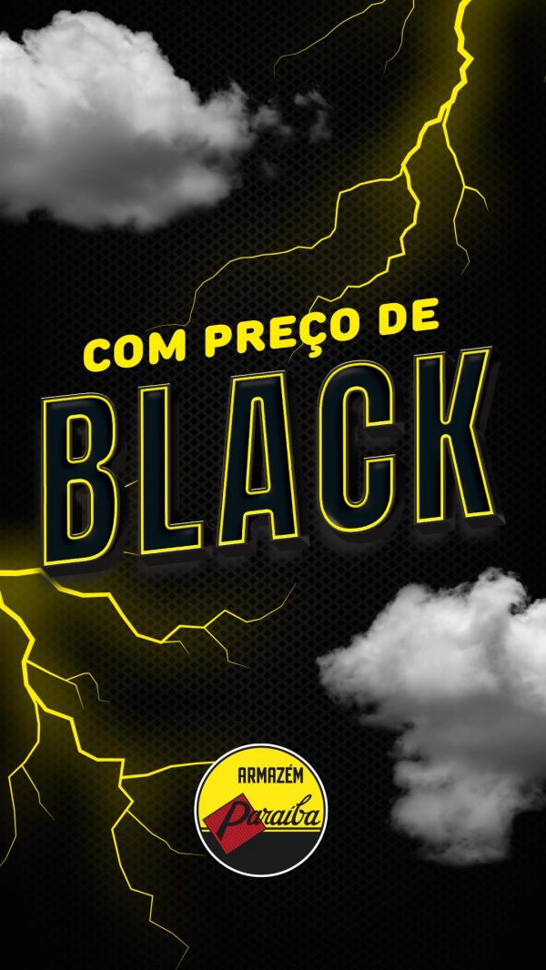 Armaz&eacute;m Para&iacute;ba de Floriano lan&ccedil;a promo&ccedil;&atilde;o rel&acirc;mpago com pre&ccedil;o de black e parcelamento em 10x(Imagem:Divulga&ccedil;&atilde;o)