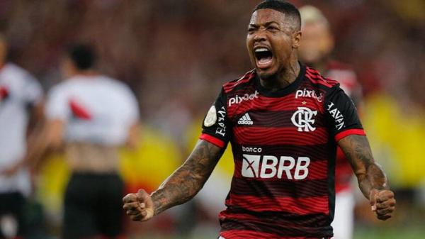 Marinho escolhe cumprir contrato no Flamengo e encerra negociação com o São Paulo