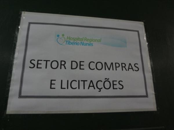 Realizada Licita&ccedil;&atilde;o Aberta no Hospital Tib&eacute;rio Nunes para aquisi&ccedil;&atilde;o de uma nova ambul&acirc;ncia. (Imagem:FlorianoNews)