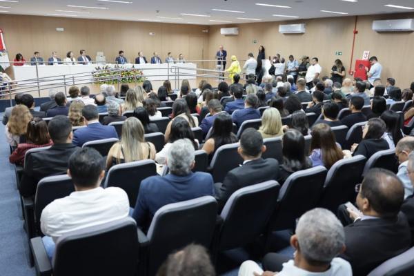 TJPI instala nova Central de Inquéritos em Floriano