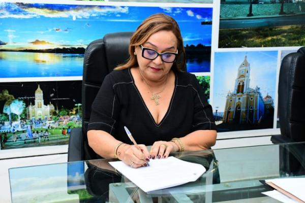 Marisol Simpl&iacute;cio, secret&aacute;ria de Educa&ccedil;&atilde;o.(Imagem:Secom)