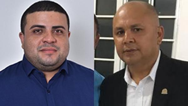 Vereador é conduzido à delegacia acusado de tentar atropelar prefeito no Piauí