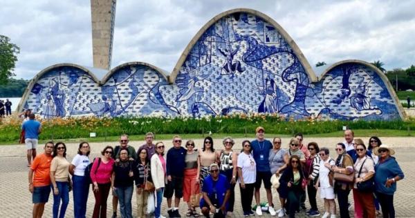 Turismo Social do Sesc promove emocionante viagem a Minas Gerais