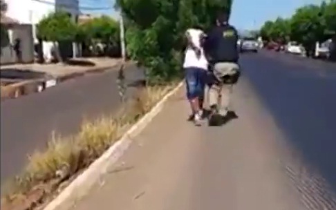 Polícia prende suspeito de chefiar quadrilha de roubo no Sul do Piauí