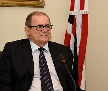 Morre Humberto Coutinho, presidente da Assembleia Legislativa do Maranhão