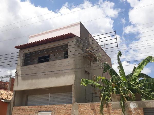 Pedreiro morre após ser eletrocutado e cair de sobrado no Piauí