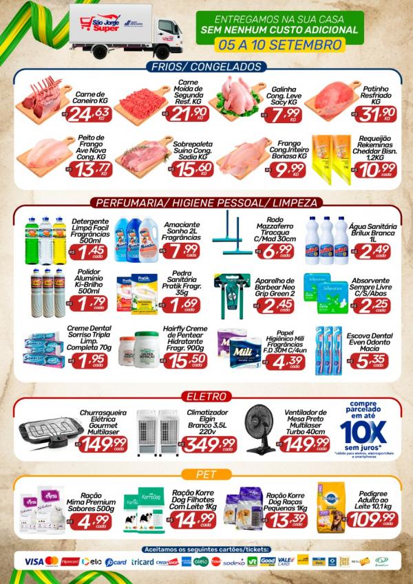 Super ofertas da Independ&ecirc;ncia(Imagem:Divulga&ccedil;&atilde;o)