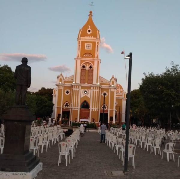 Encerrado os festejos em homenagem ao padroeiro de Floriano