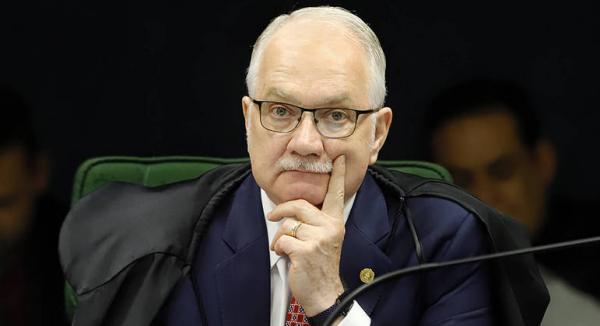 Com UE, Fachin planeja mais de 100 observadores nas eleições de 2022
