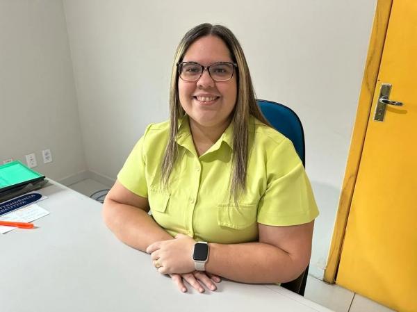 "Foco será tecnologia e desburocratização", diz nova diretora do DETRAN