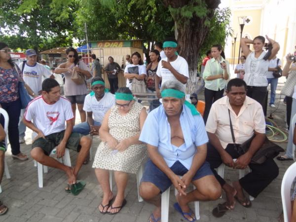 Dia de Luta Antimanicomial &eacute; marcado por atividades em Floriano.(Imagem:FlorianoNews)