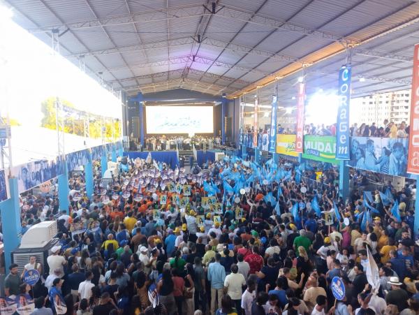 PP lança Joel Rodrigues como candidato ao governo pelo Piauí.(Imagem:FlorianoNews)