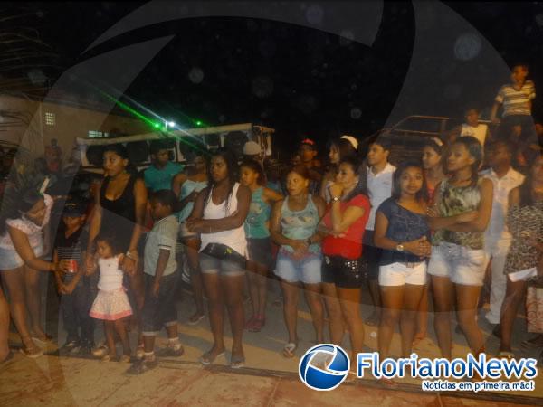 Pol&iacute;cia Militar realizou festa junina no 3&ordm; Batalh&atilde;o de Floriano.(Imagem:FlorianoNews)