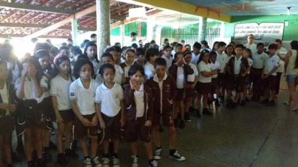 Escola Pequeno Pr&iacute;ncipe d&aacute; in&iacute;cio a segundo semestre do ano letivo.(Imagem:EPP)