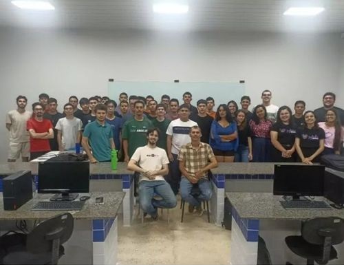 Uespi de Parnaíba inicia aulas da primeira turma do curso de tecnologia em sistemas de computação