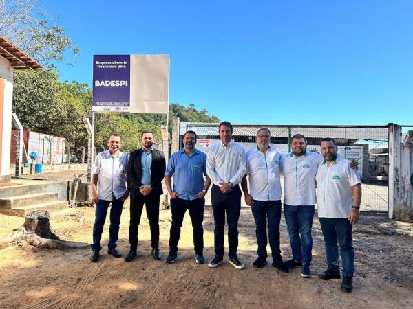  Badespi j&aacute; liberou R$ 6,8 milh&otilde;es em recursos destinados ao microcr&eacute;dito no Piau&iacute; em 2024(Imagem:Divulga&ccedil;&atilde;o)