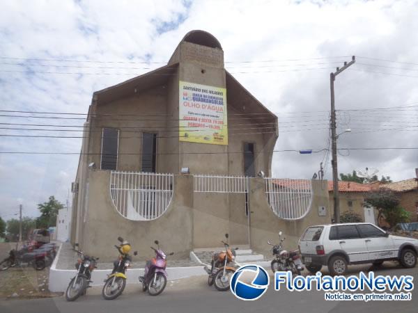 Igreja Quadrangular promoveu dia de a&ccedil;&atilde;o social em Floriano.(Imagem:FlorianoNews)