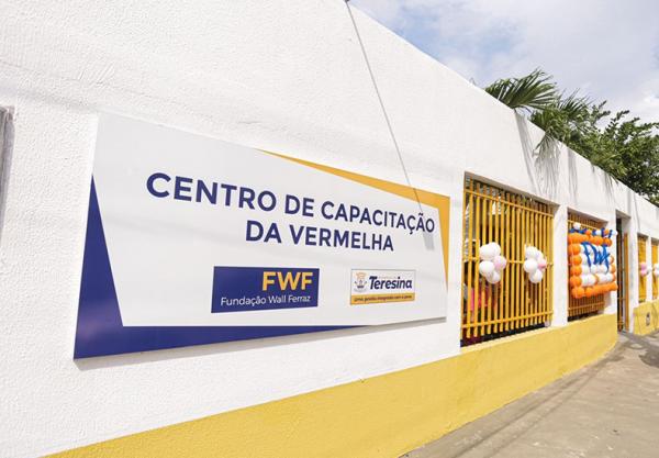 Fundação Wall Ferraz abre inscrições para 4 cursos gratuitos em Teresina