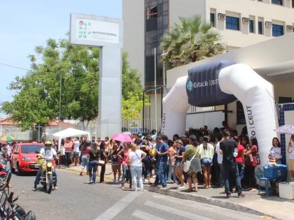IFPI lança edital de exame classificatório com 4.470 vagas em cursos técnicos