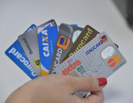 Pagamentos com cartão aumentaram 17% no 1º trimestre