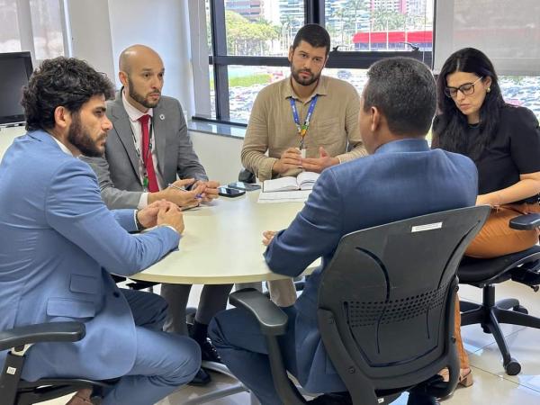 Deputados Dr. Francisco Costa e Dr. Marcus Kalume trabalham pela fortifica&ccedil;&atilde;o da assist&ecirc;ncia &agrave; pessoa com defici&ecirc;ncia(Imagem:Reprodu&ccedil;&atilde;o/Facebook )