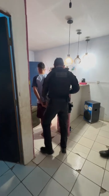 Suspeitos de assaltar juíza do TJ-PI são presos durante operação em Teresina