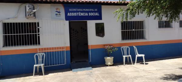 CRAS de Barão de Grajaú realiza VIII Conferência Municipal de Assistência Social