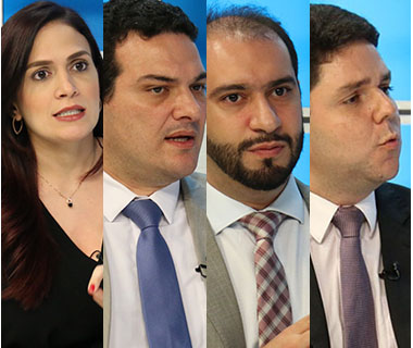 TV fará debate com candidatos a presidência da OAB nesta 5ª