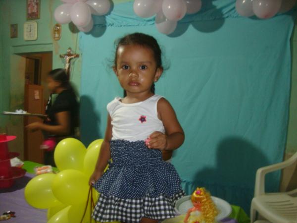 Aniversario de Mariana(Imagem:reda&ccedil;&atilde;o)