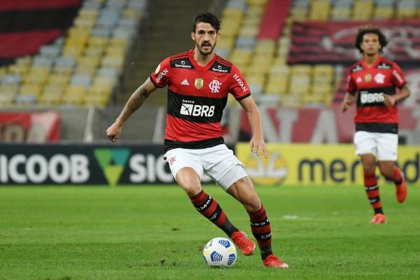 Gustavo Henrique é diagnosticado com covid-19 e desfalca o Fla nos próximos jogos