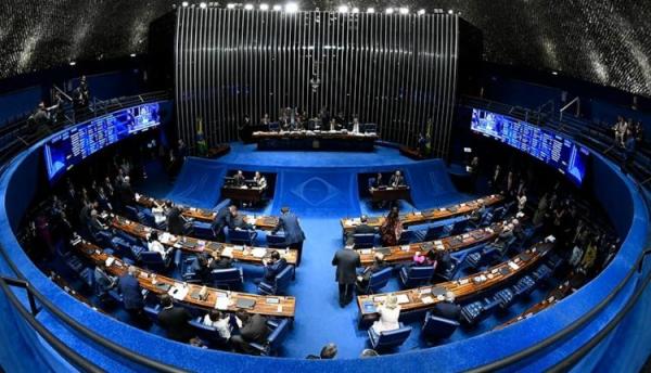 CCJ do Senado conclui votação de projeto da prisão após condenação em segunda instância