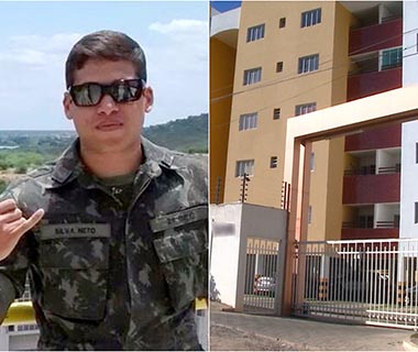 AGU pede que ex-oficial que matou Iarla seja levado para presídio comum