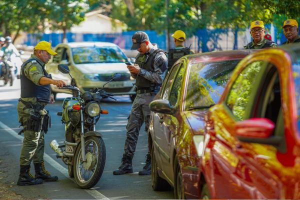 Governo do Piau&iacute; refor&ccedil;a seguran&ccedil;a e preven&ccedil;&atilde;o para o Carnaval com diversas a&ccedil;&otilde;es(Imagem:Ascom Detran-PI)