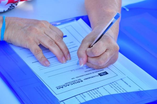 Abertas as matrículas da Educação de Jovens e Adultos (EJA) em Floriano