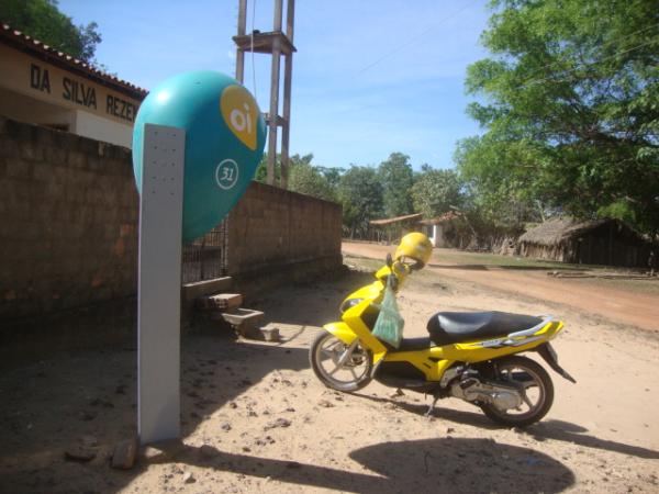 Uma paradinha no meio do Caminho(Imagem:reda&ccedil;&atilde;o)