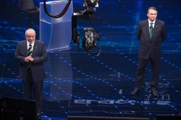 Campanha avalia que Lula errou ao cair em provocação de Bolsonaro em debate da Band
