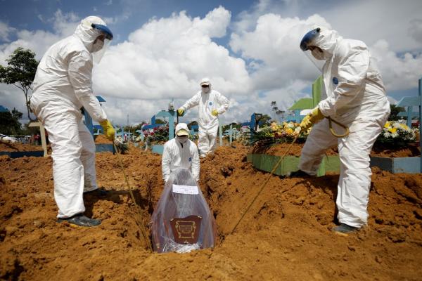 Piauí registra mais 35 mortes pelo novo coronavírus e ultrapassa 5 mil vítimas