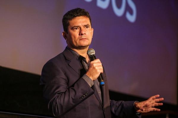 PL vai à Justiça Eleitoral para cassar mandato de Sergio Moro