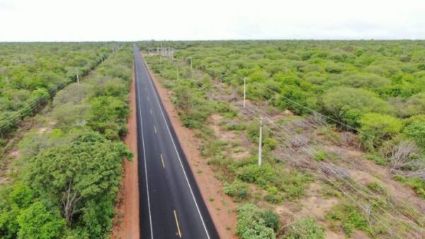 Em 2022 Piauí terá todos os 224 municípios interligados por asfalto