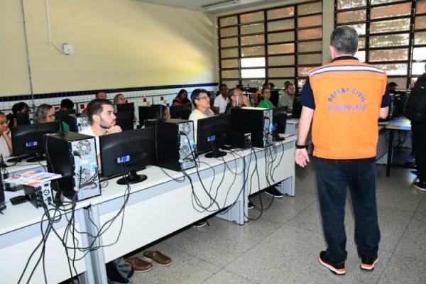 Prefeitura de Floriano apoia capacita&ccedil;&atilde;o sobre o S2ID com foco em gest&atilde;o de desastres(Imagem:Secom)