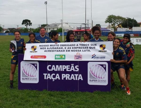 Delta é campeão prata em Curitiba e se mantém no G-4 do Super Sevens