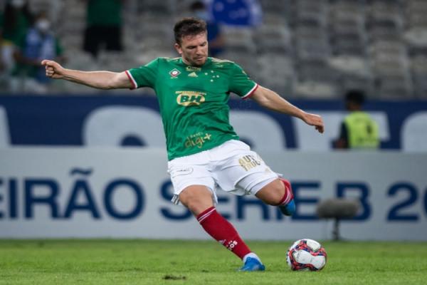 Com torcida, Cruzeiro volta a vencer duas seguidas ap&oacute;s quatro meses(Imagem:Bruno Haddad)