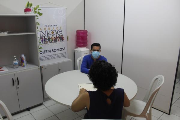 Programa "Abrace" Nós disponibiliza 61 vagas de emprego para PCDs