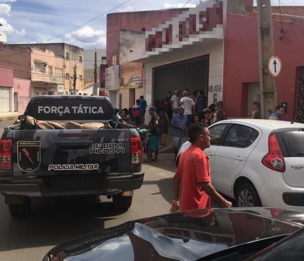 Homem é preso na Bahia suspeito de matar empresário com um tiro no Sul do Piauí