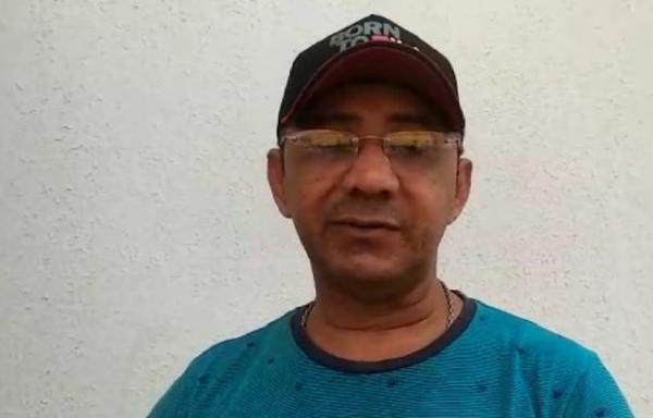 Homem de férias em Floriano é ferido a faca e está internado